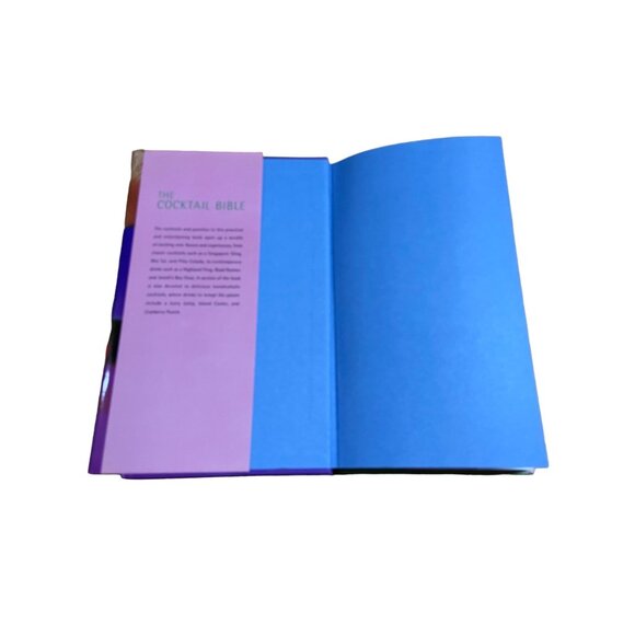 The Cocktail Bible Book Linda Doeser Mixology Drink Recipes Parragon HC 2003 - Picture 4 of 9